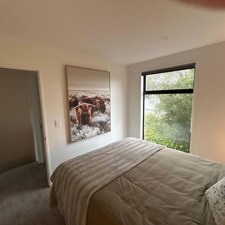 Luxury 2 Bedroom Hideout Near Cbd,Merivale Mall Christchurch Eksteriør billede