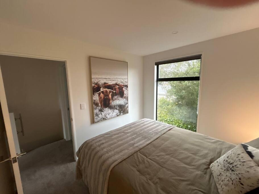 Luxury 2 Bedroom Hideout Near Cbd,Merivale Mall Christchurch Eksteriør billede