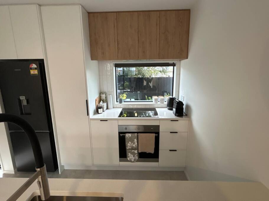 Luxury 2 Bedroom Hideout Near Cbd,Merivale Mall Christchurch Eksteriør billede