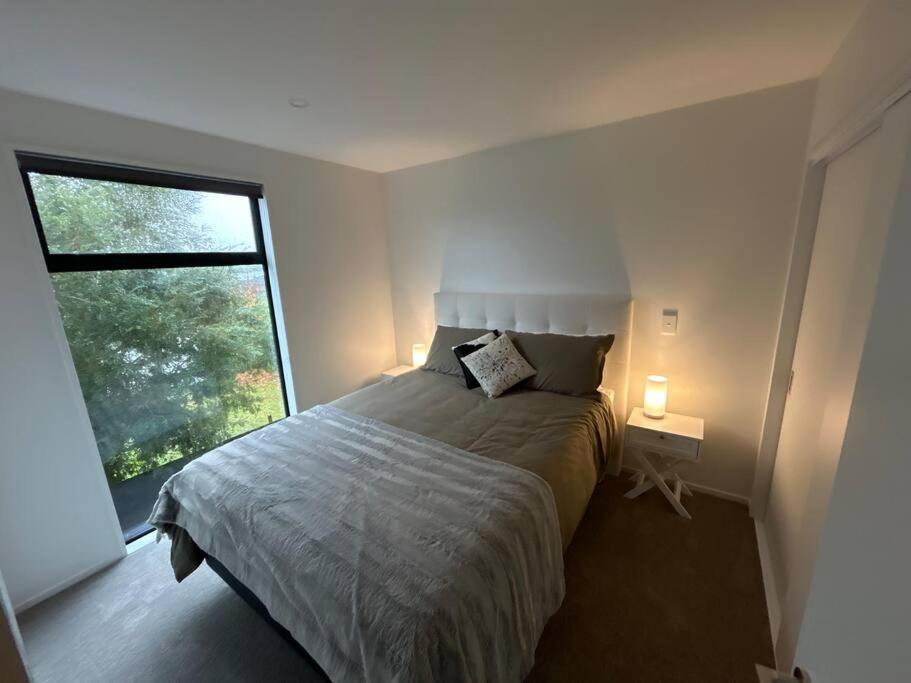 Luxury 2 Bedroom Hideout Near Cbd,Merivale Mall Christchurch Eksteriør billede