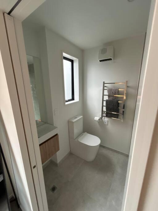 Luxury 2 Bedroom Hideout Near Cbd,Merivale Mall Christchurch Eksteriør billede