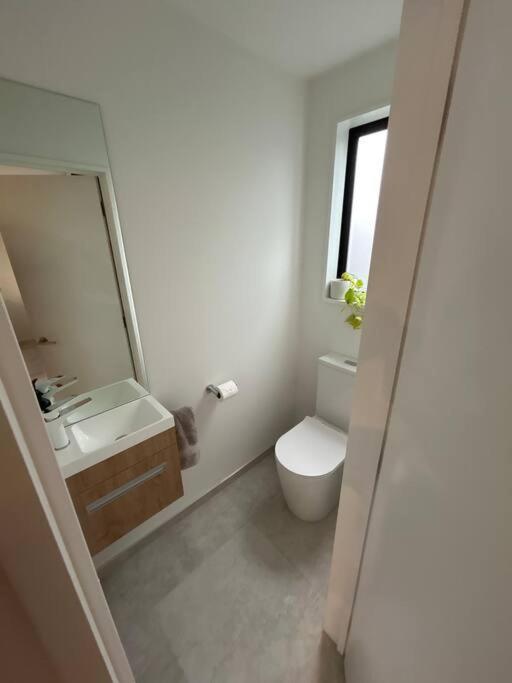 Luxury 2 Bedroom Hideout Near Cbd,Merivale Mall Christchurch Eksteriør billede